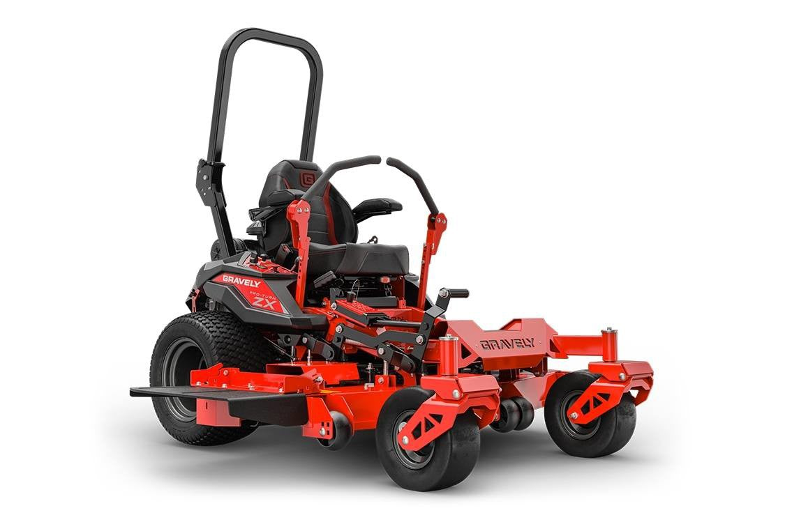gaΛu Gravely Pro-Turn® ZX 52