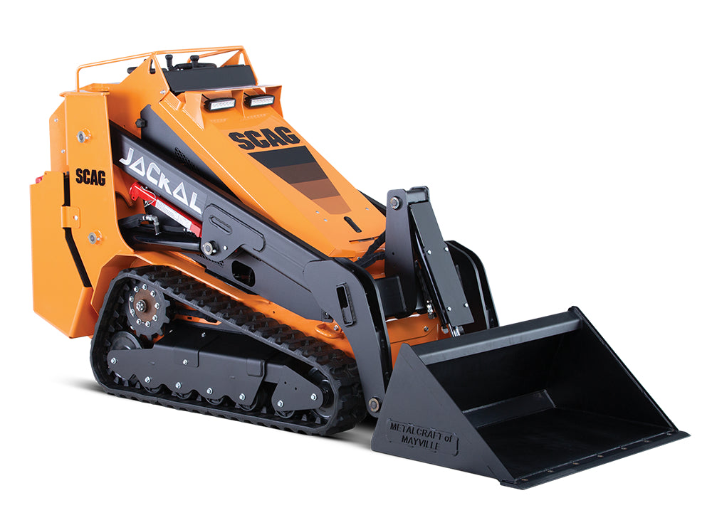 Scag Jackal Stand-On Mini Skid Steers