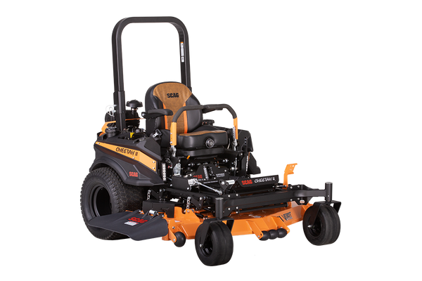 Scag® Cheetah II 61in Zero-Turn Mower