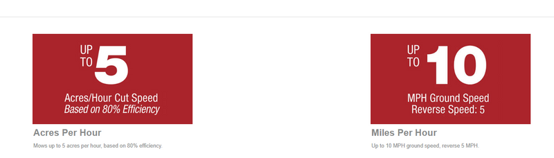 Ferris IS® 700 27 gross hp* Briggs & Stratton Commercial Series w/ 52" Deck & Sus. Seat (5902107)