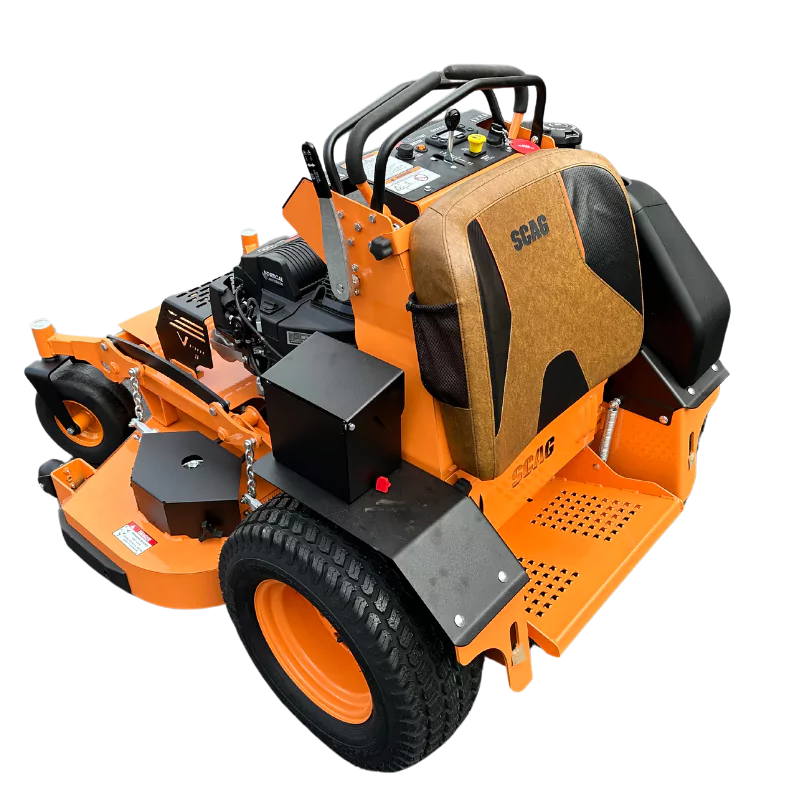 Scag V-Ride II 52" Velocity Plus - 23hp Kawasaki FX (SVRII-52V-23FX)